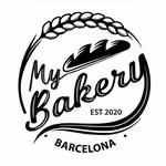 Logo de la panadería